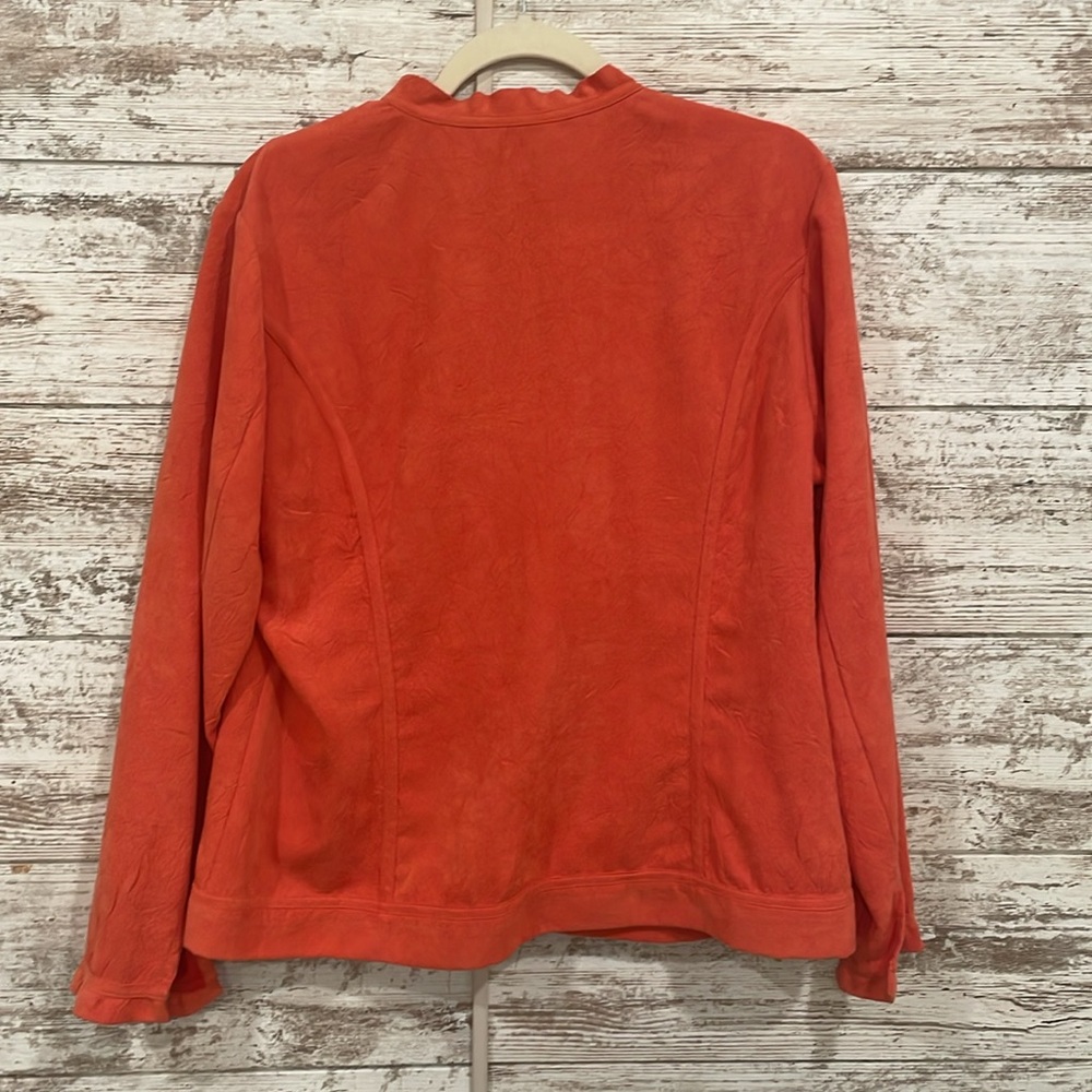 Chicos - Orange - Jacket - image 3